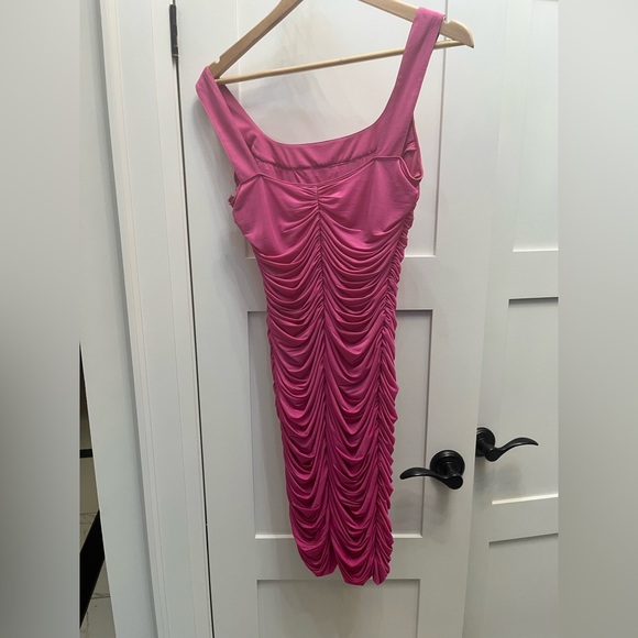 Bluemarine Dress with rouching - Picture 6 of 9